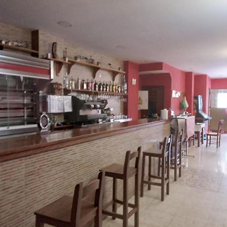 La Campina Pansiyon Ronda Dış mekan fotoğraf