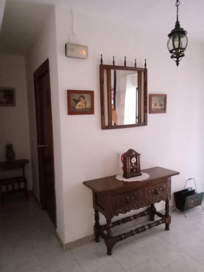 La Campina Pansiyon Ronda Dış mekan fotoğraf