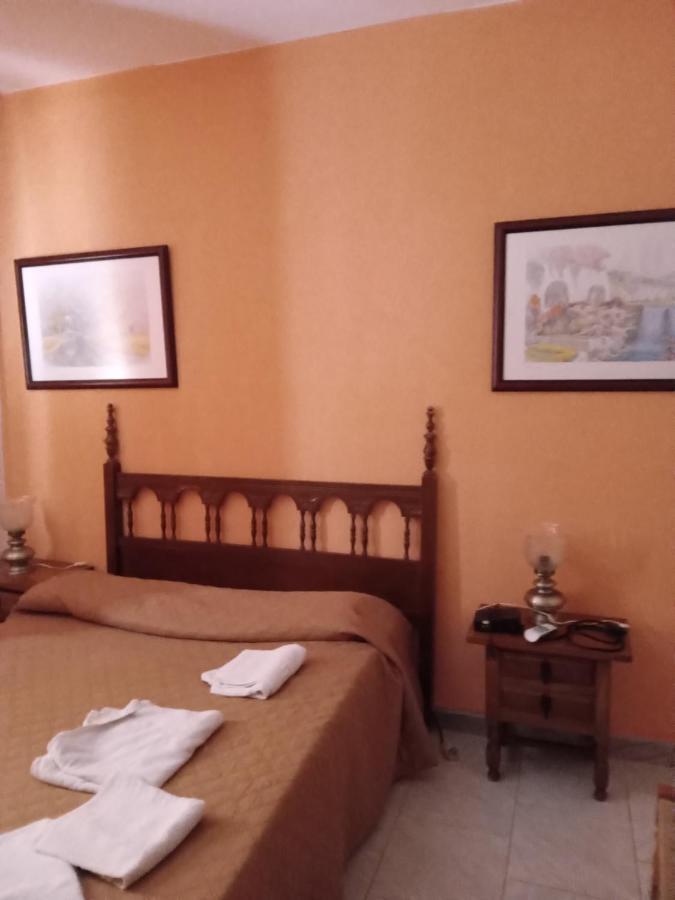 La Campina Pansiyon Ronda Dış mekan fotoğraf
