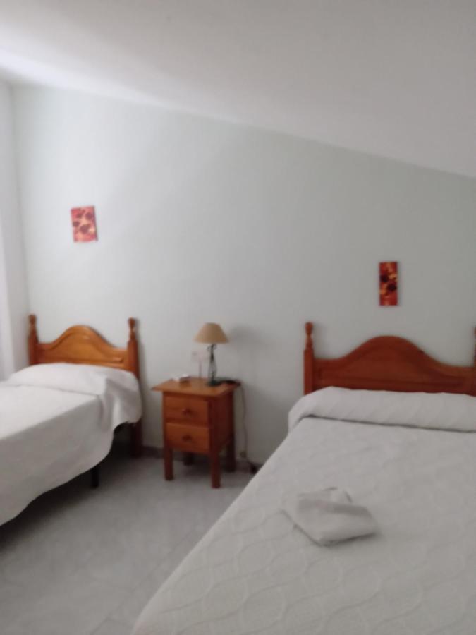 La Campina Pansiyon Ronda Dış mekan fotoğraf