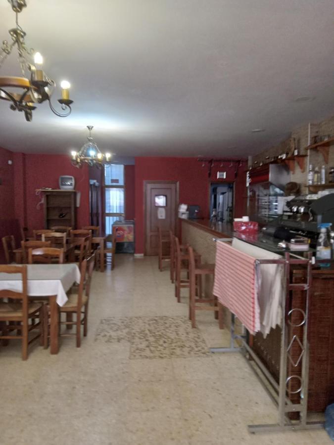 La Campina Pansiyon Ronda Dış mekan fotoğraf