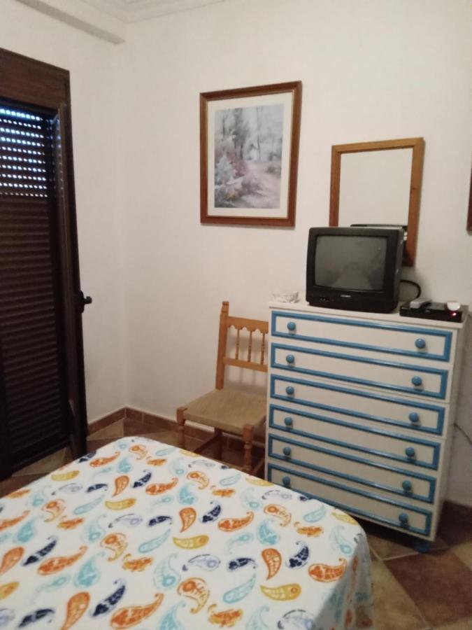 La Campina Pansiyon Ronda Dış mekan fotoğraf