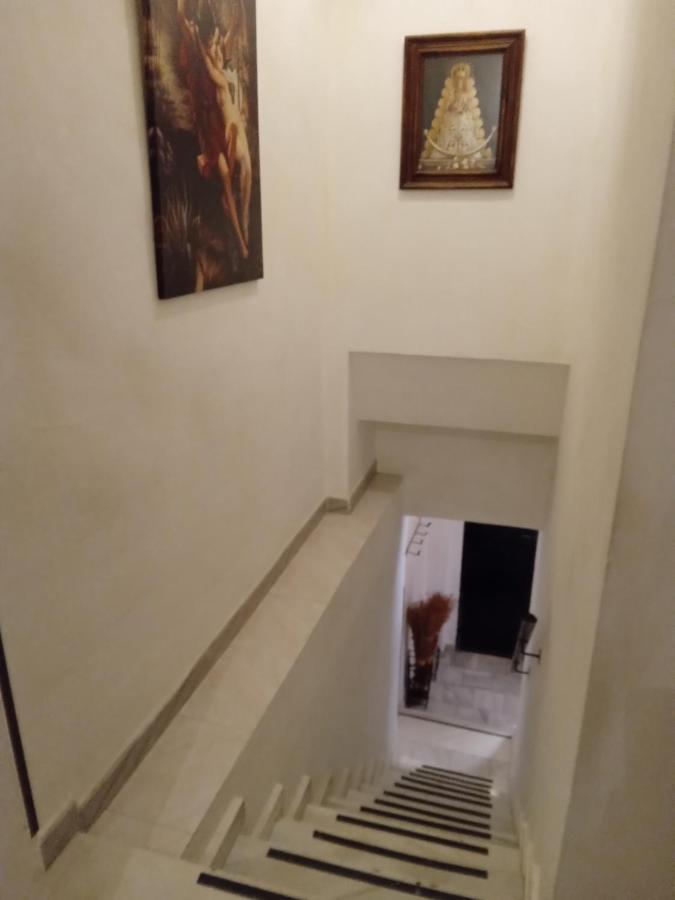 La Campina Pansiyon Ronda Dış mekan fotoğraf