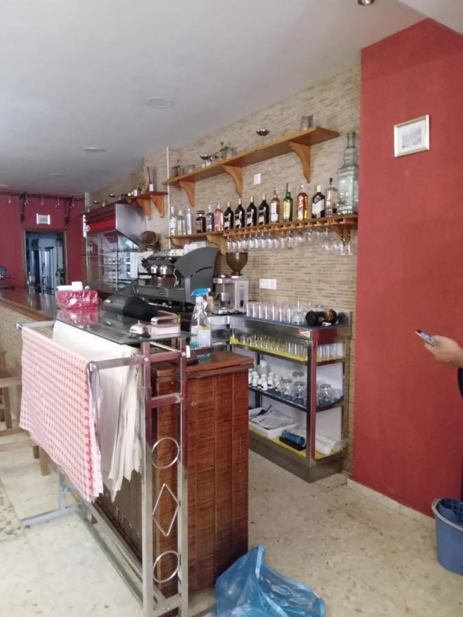 La Campina Pansiyon Ronda Dış mekan fotoğraf