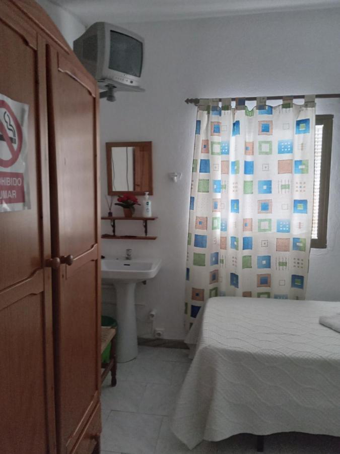 La Campina Pansiyon Ronda Dış mekan fotoğraf