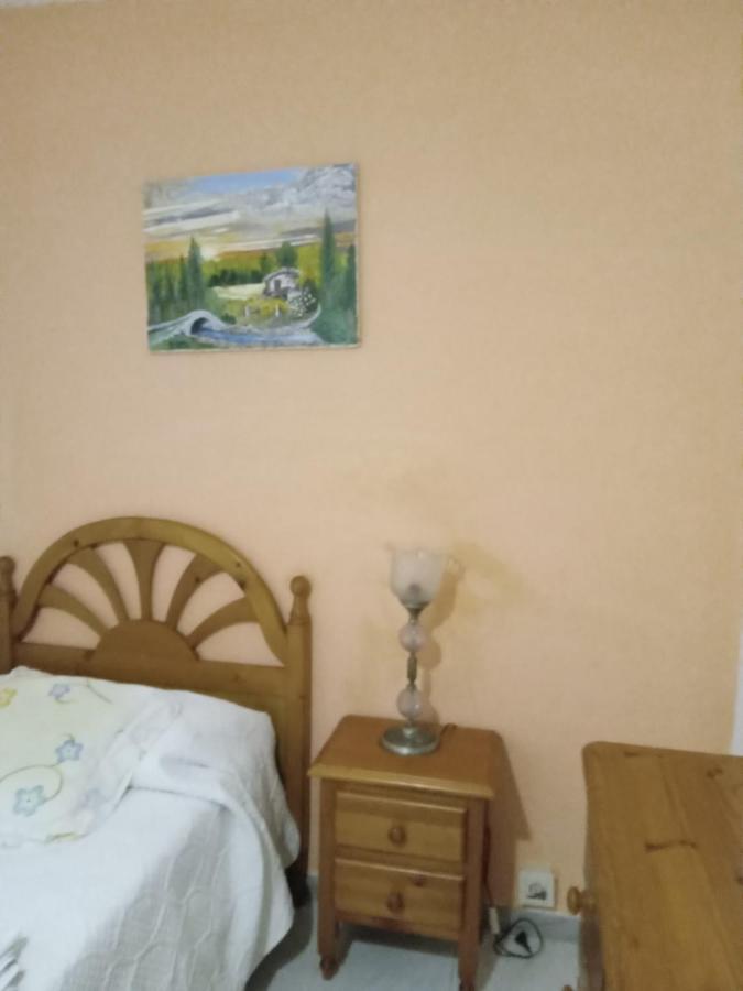 La Campina Pansiyon Ronda Dış mekan fotoğraf
