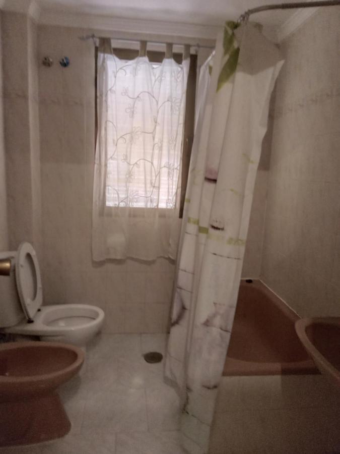 La Campina Pansiyon Ronda Dış mekan fotoğraf