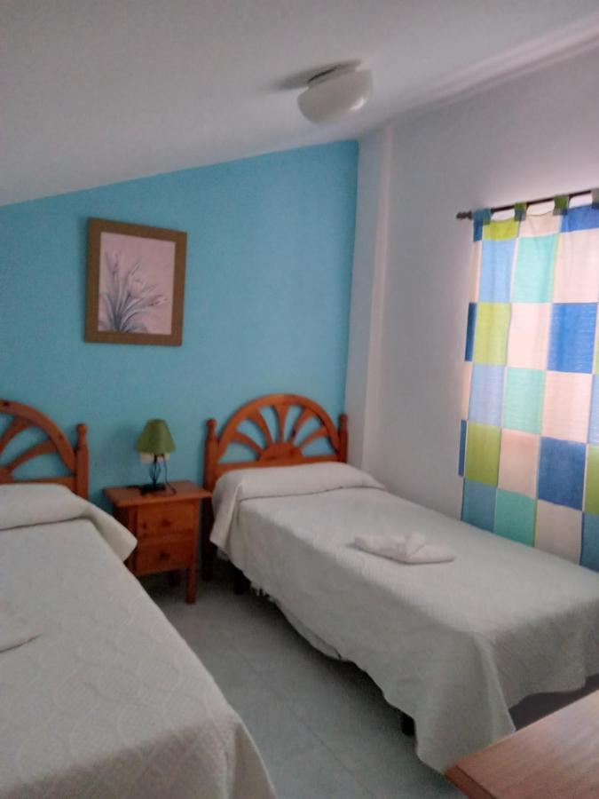 La Campina Pansiyon Ronda Dış mekan fotoğraf