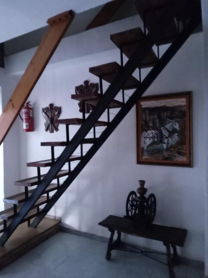 La Campina Pansiyon Ronda Dış mekan fotoğraf