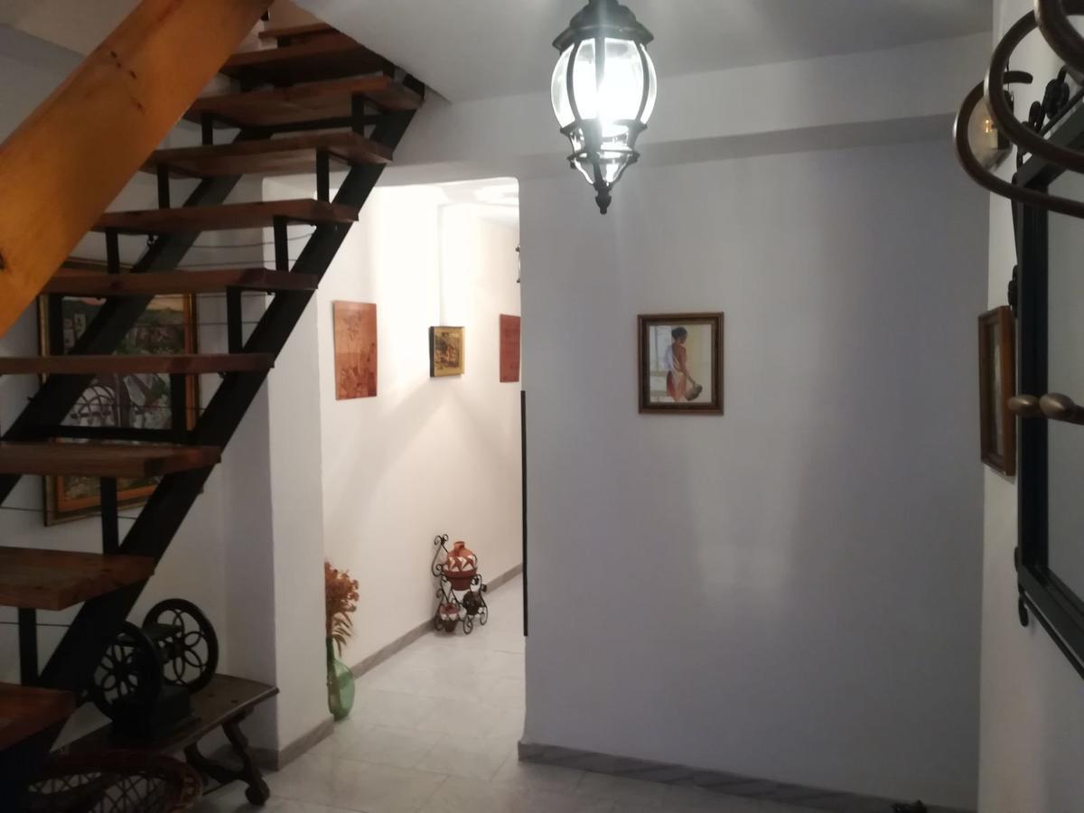 La Campina Pansiyon Ronda Dış mekan fotoğraf