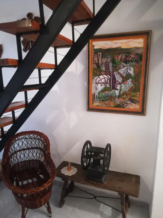 La Campina Pansiyon Ronda Dış mekan fotoğraf