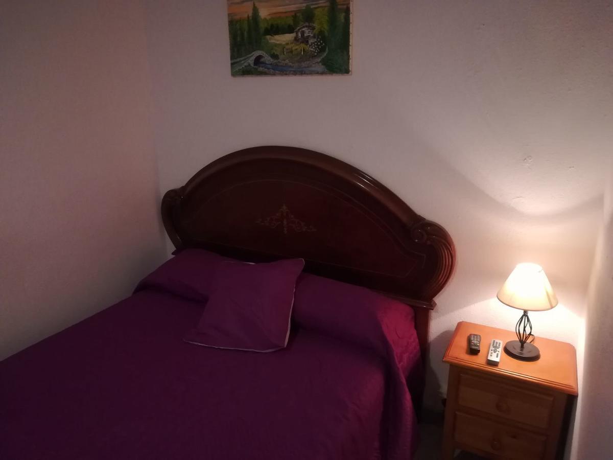 La Campina Pansiyon Ronda Dış mekan fotoğraf