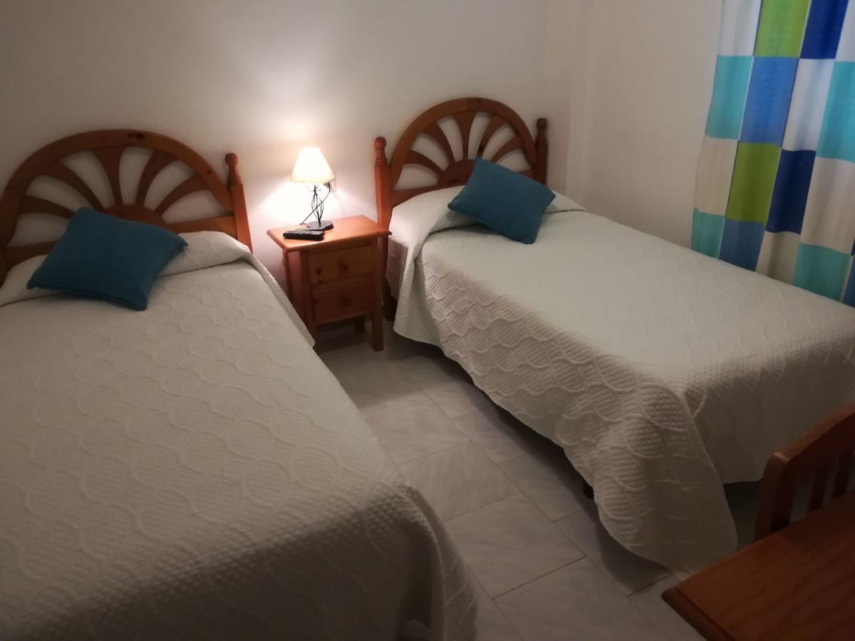 La Campina Pansiyon Ronda Dış mekan fotoğraf