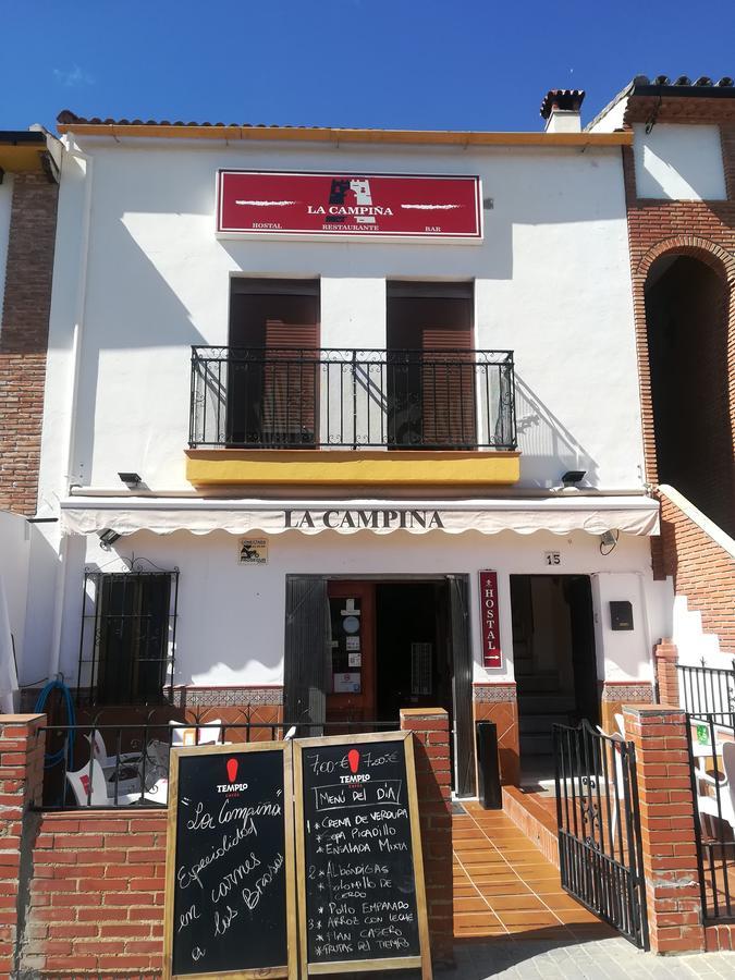 La Campina Pansiyon Ronda Dış mekan fotoğraf
