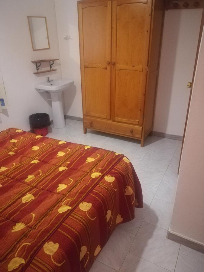 La Campina Pansiyon Ronda Dış mekan fotoğraf