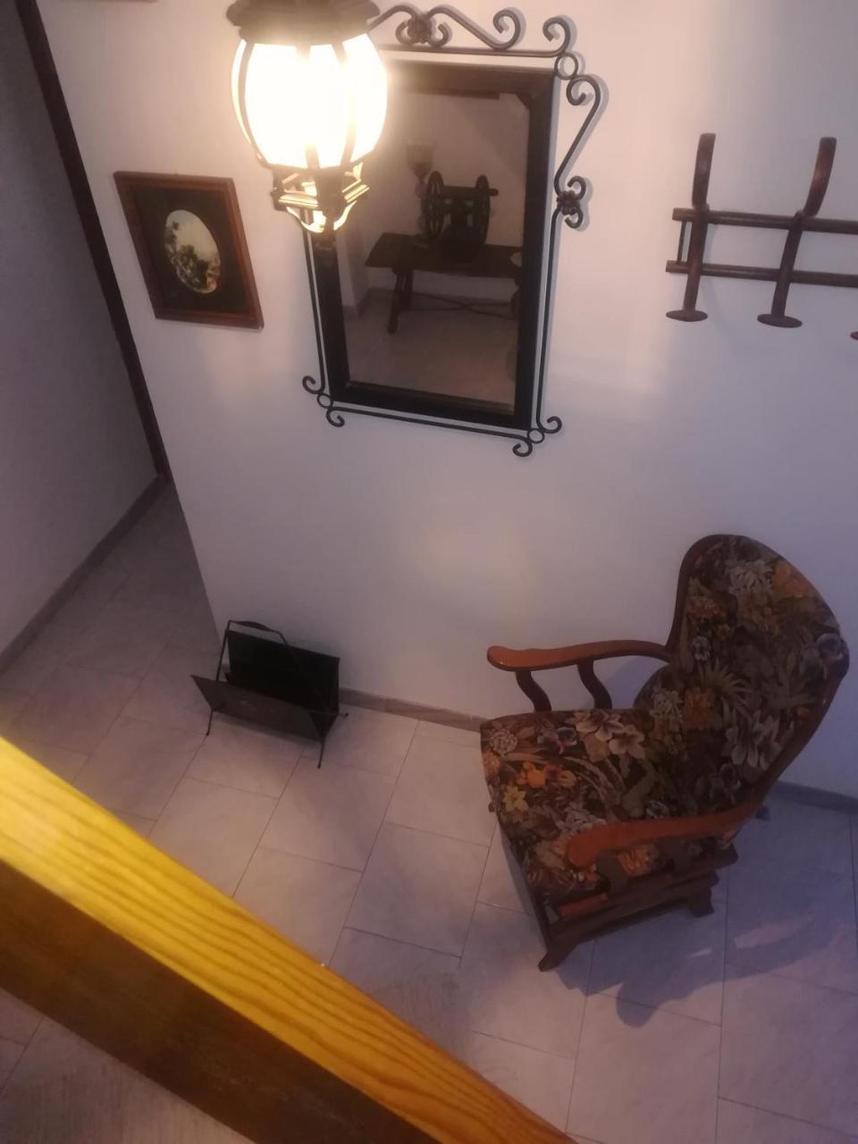 La Campina Pansiyon Ronda Dış mekan fotoğraf