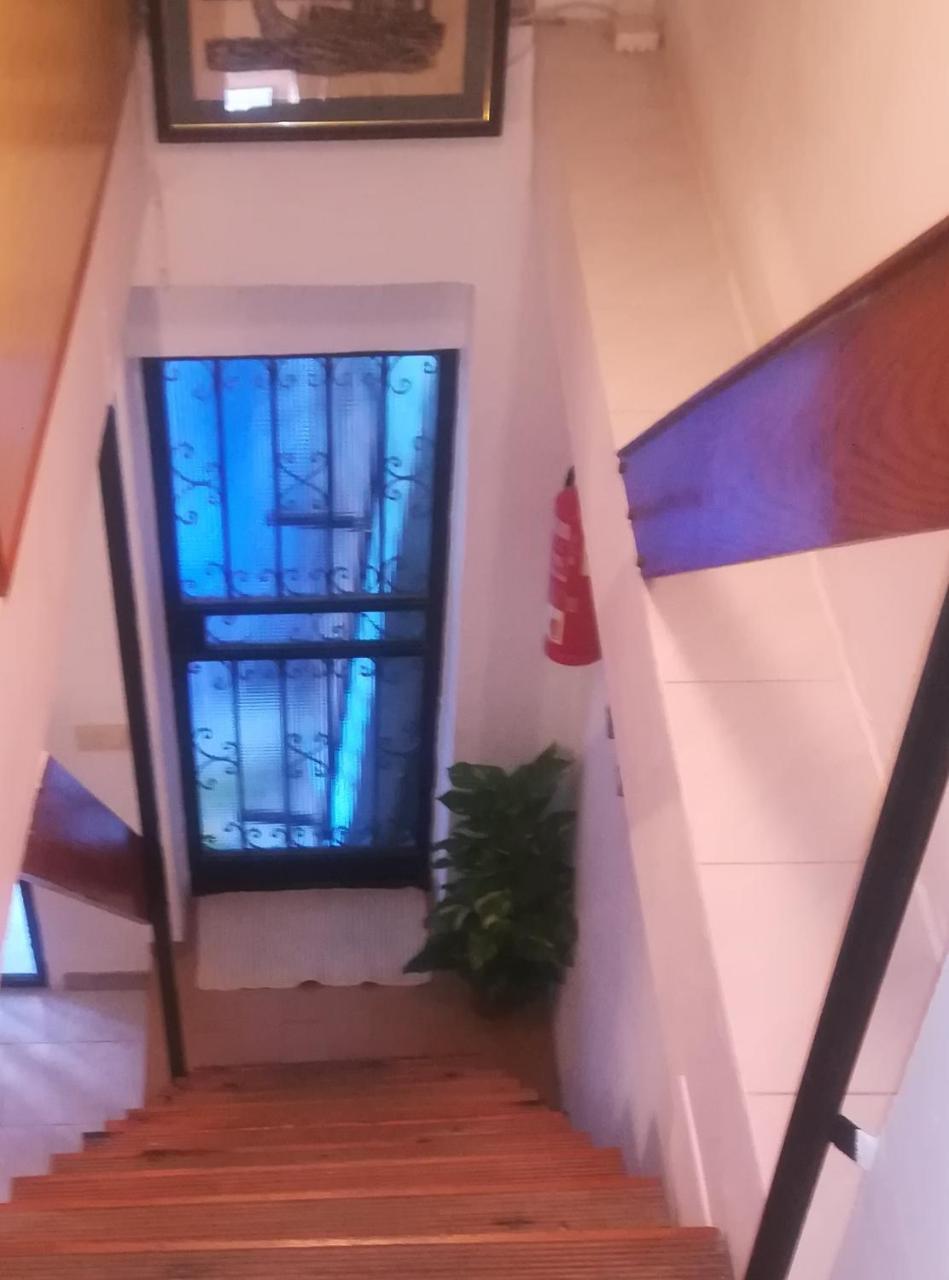La Campina Pansiyon Ronda Dış mekan fotoğraf