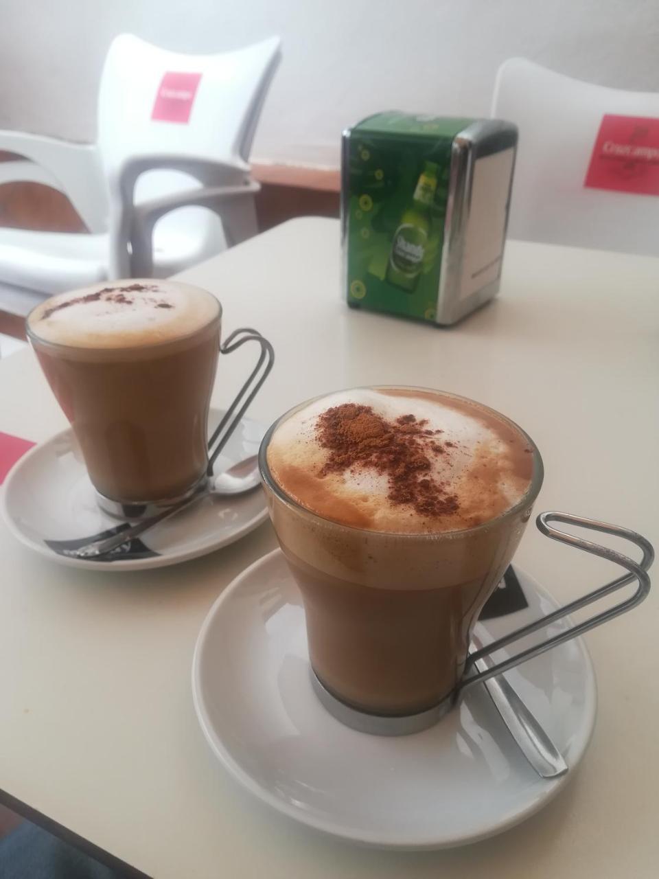 La Campina Pansiyon Ronda Dış mekan fotoğraf