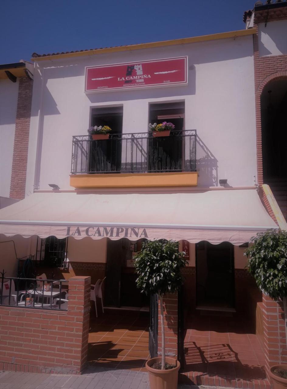 La Campina Pansiyon Ronda Dış mekan fotoğraf