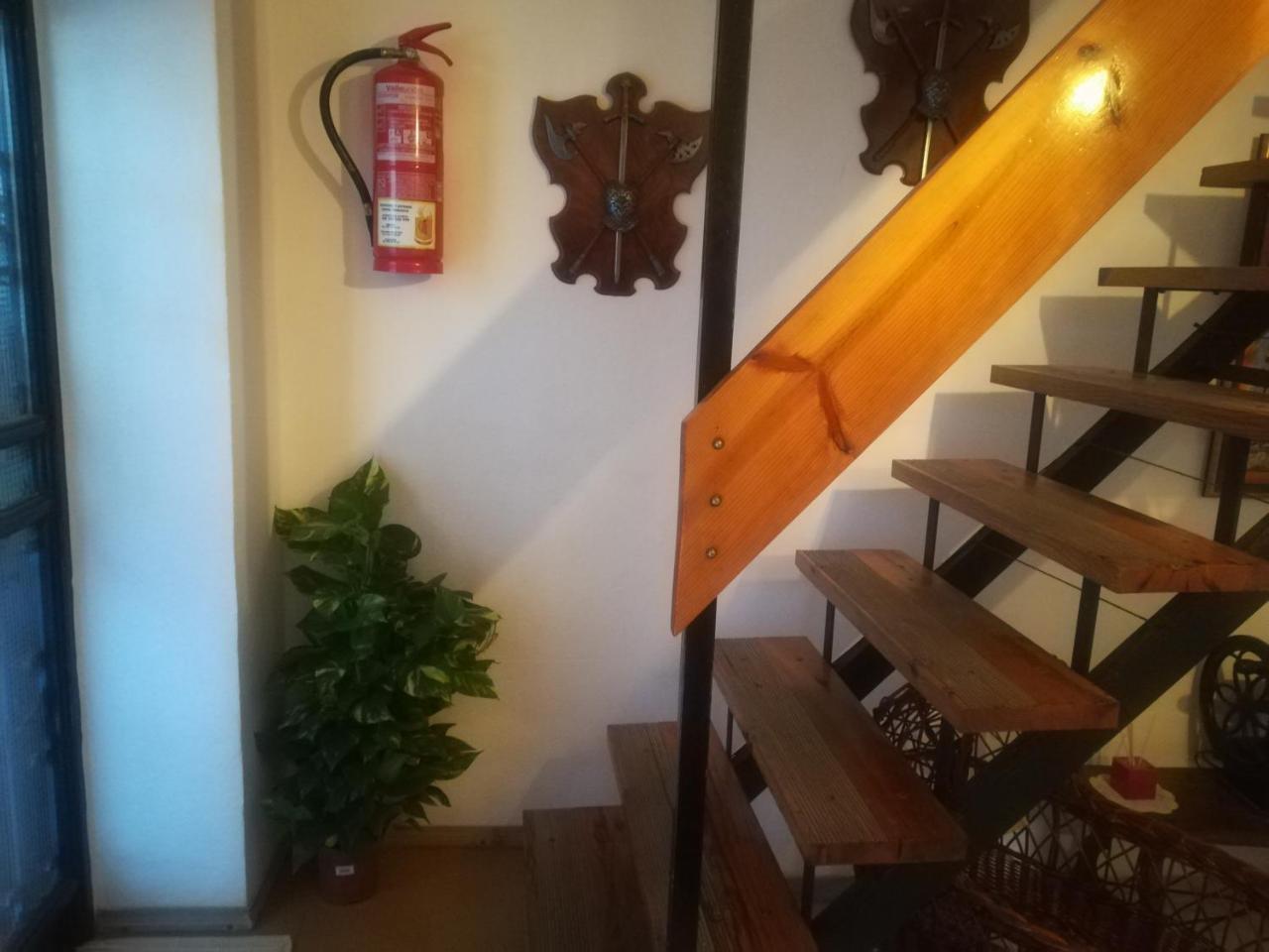 La Campina Pansiyon Ronda Dış mekan fotoğraf
