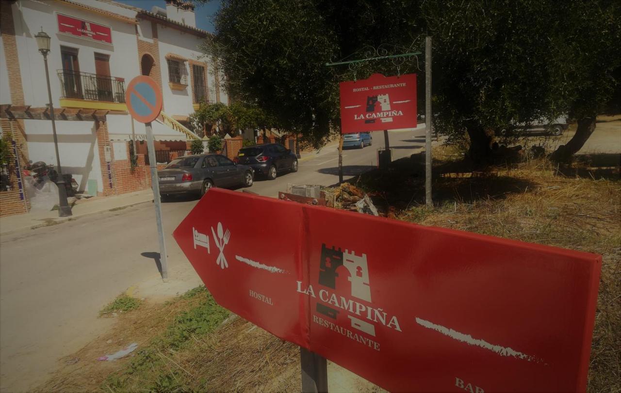 La Campina Pansiyon Ronda Dış mekan fotoğraf