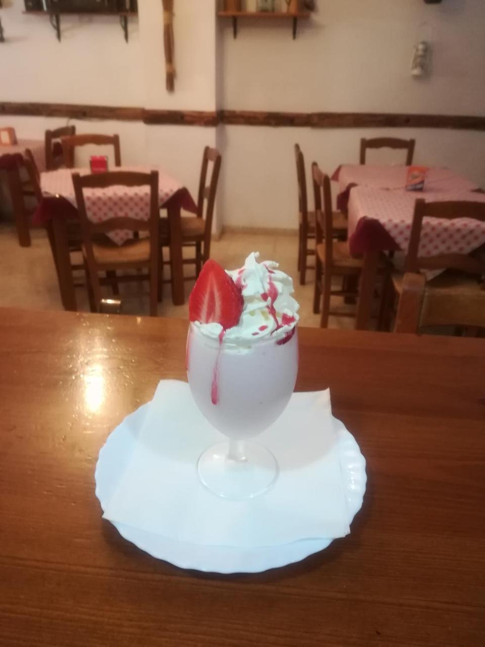 La Campina Pansiyon Ronda Dış mekan fotoğraf