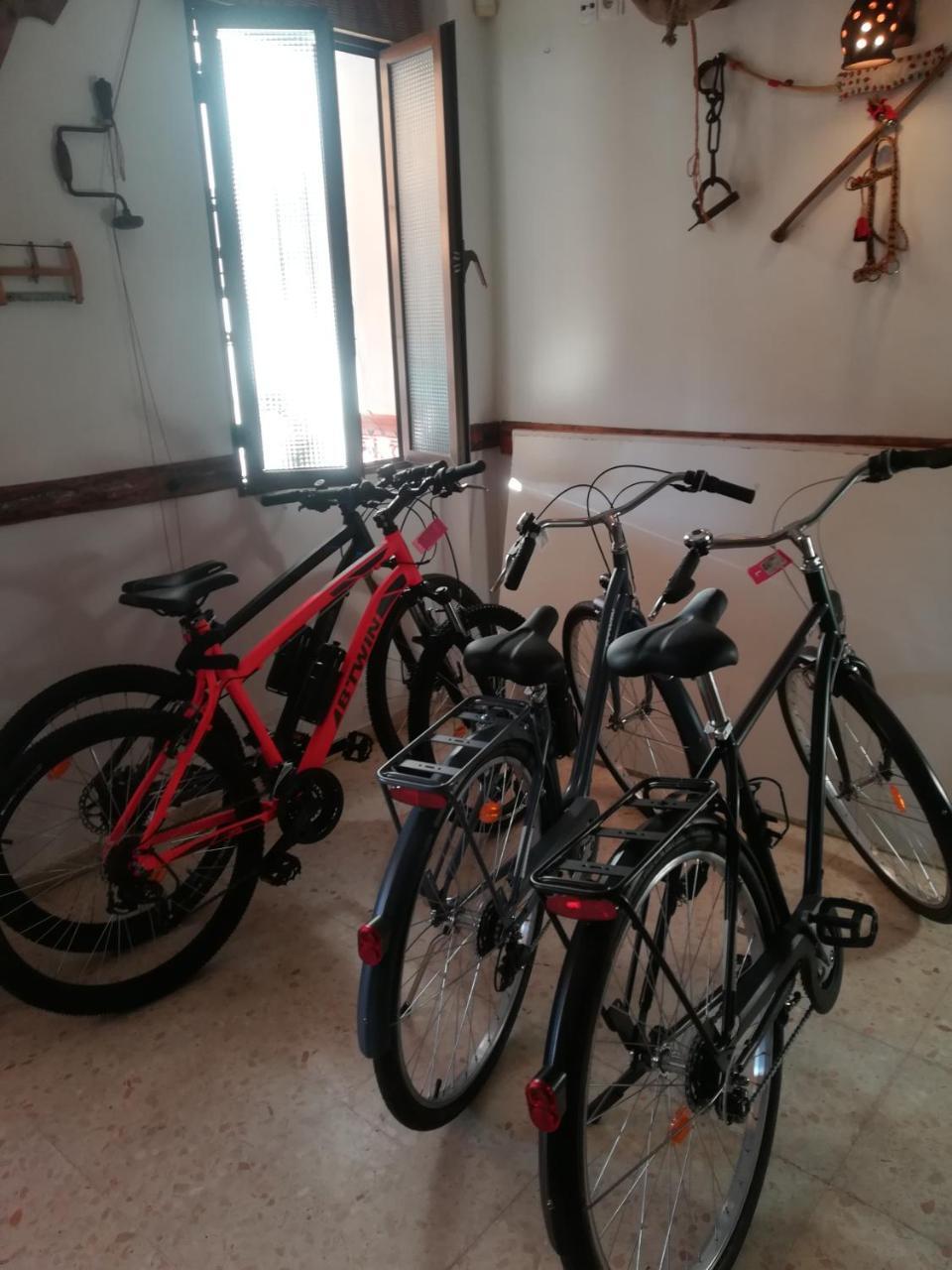 La Campina Pansiyon Ronda Dış mekan fotoğraf