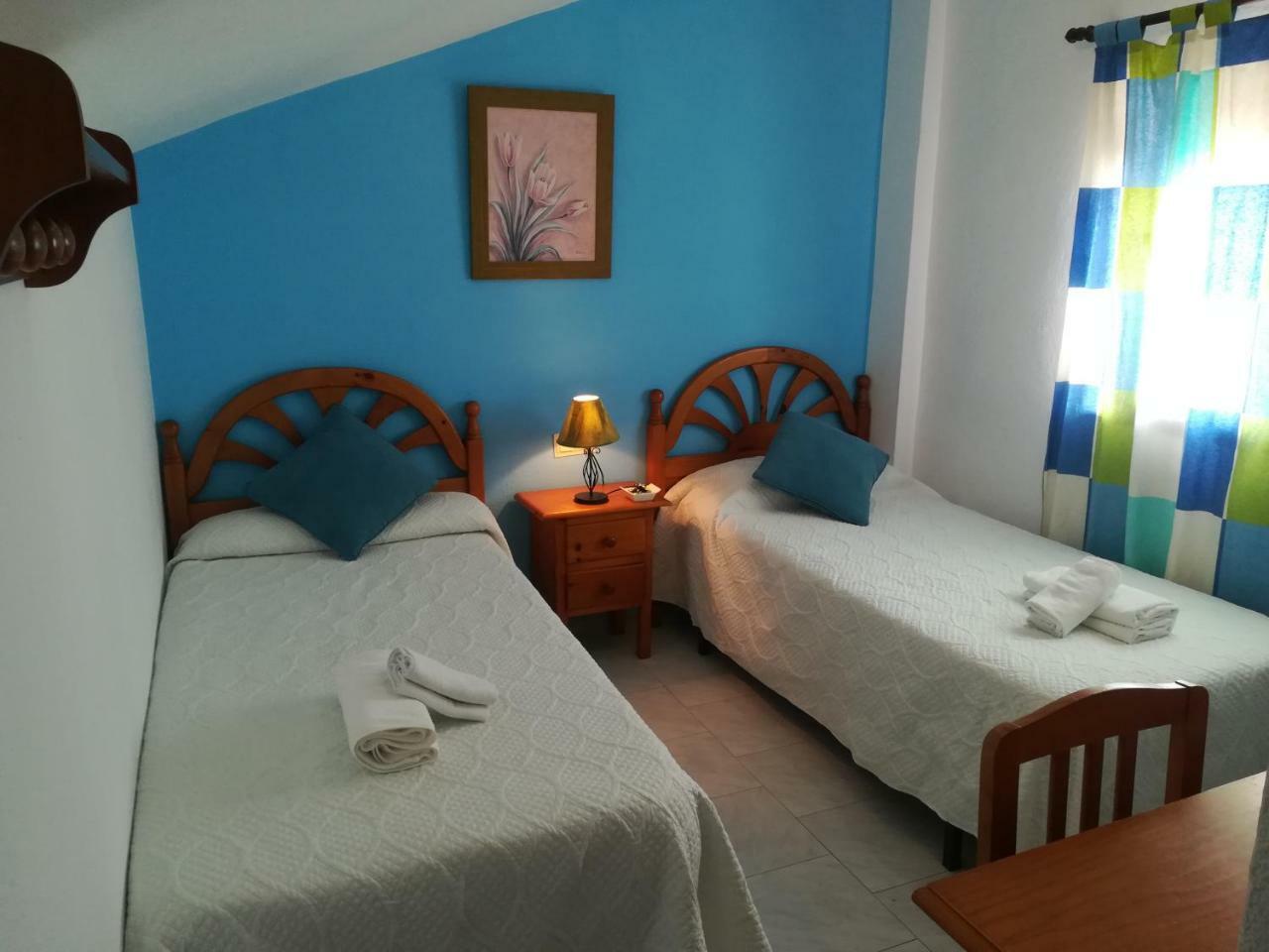 La Campina Pansiyon Ronda Dış mekan fotoğraf