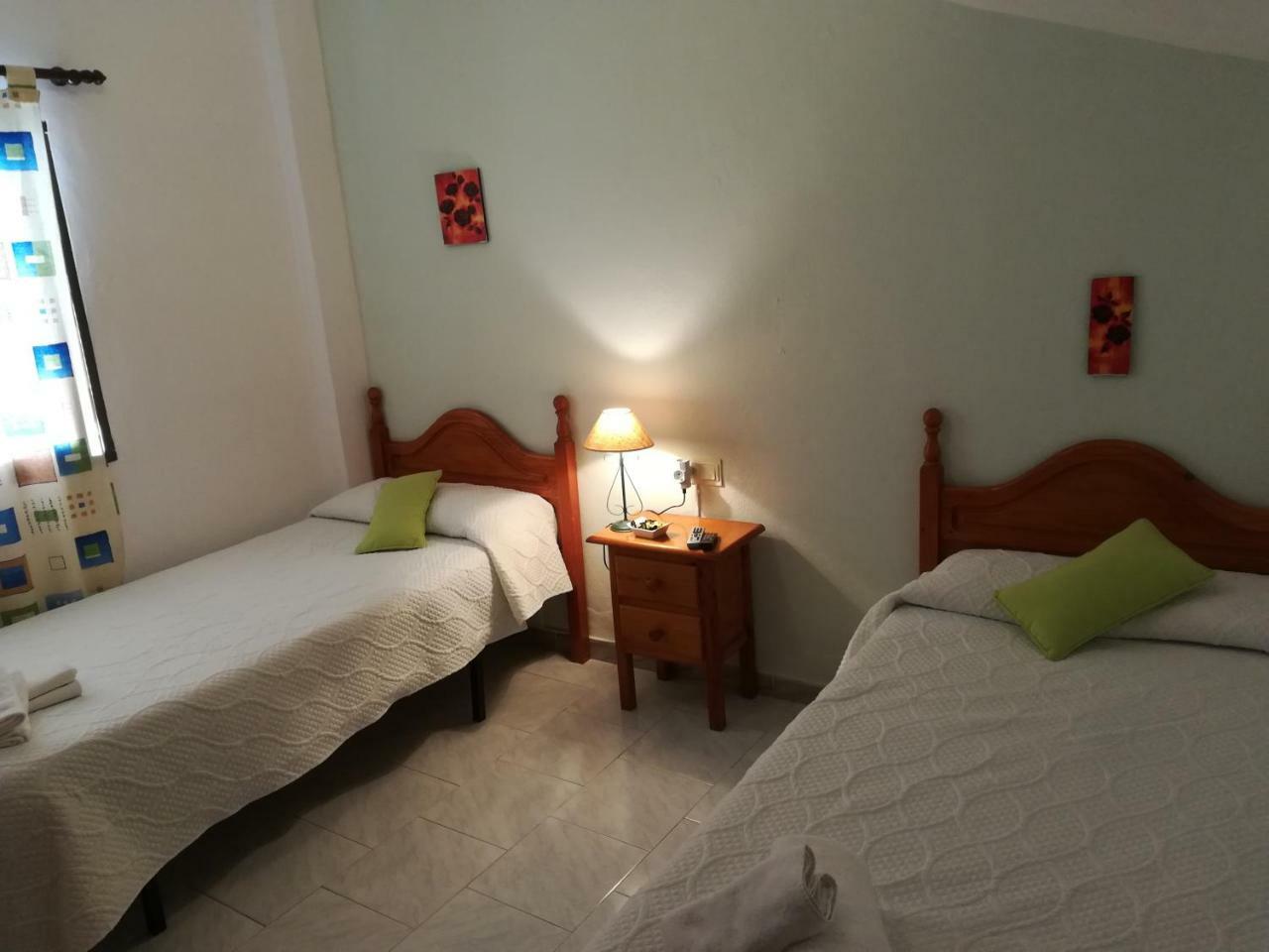 La Campina Pansiyon Ronda Dış mekan fotoğraf