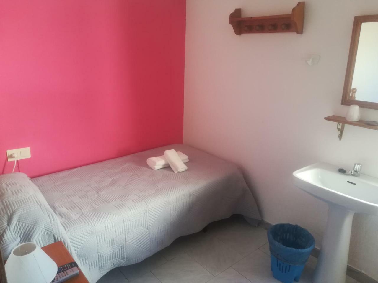 La Campina Pansiyon Ronda Dış mekan fotoğraf